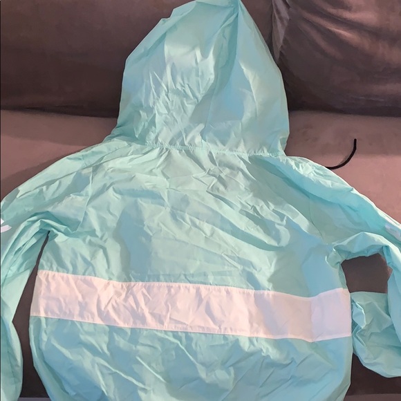 Rain jacket by Pink! - Picture 3 of 5